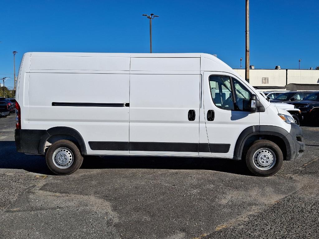 new 2025 Ram ProMaster 2500 car, priced at $50,383