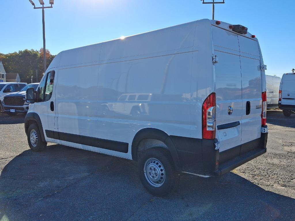 new 2025 Ram ProMaster 2500 car, priced at $50,383