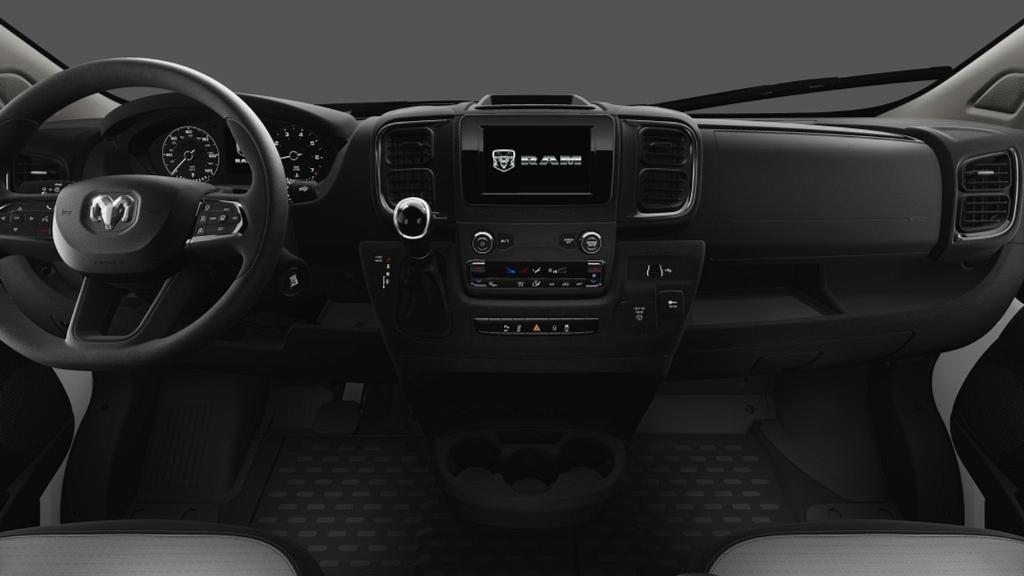 new 2025 Ram ProMaster 2500 car