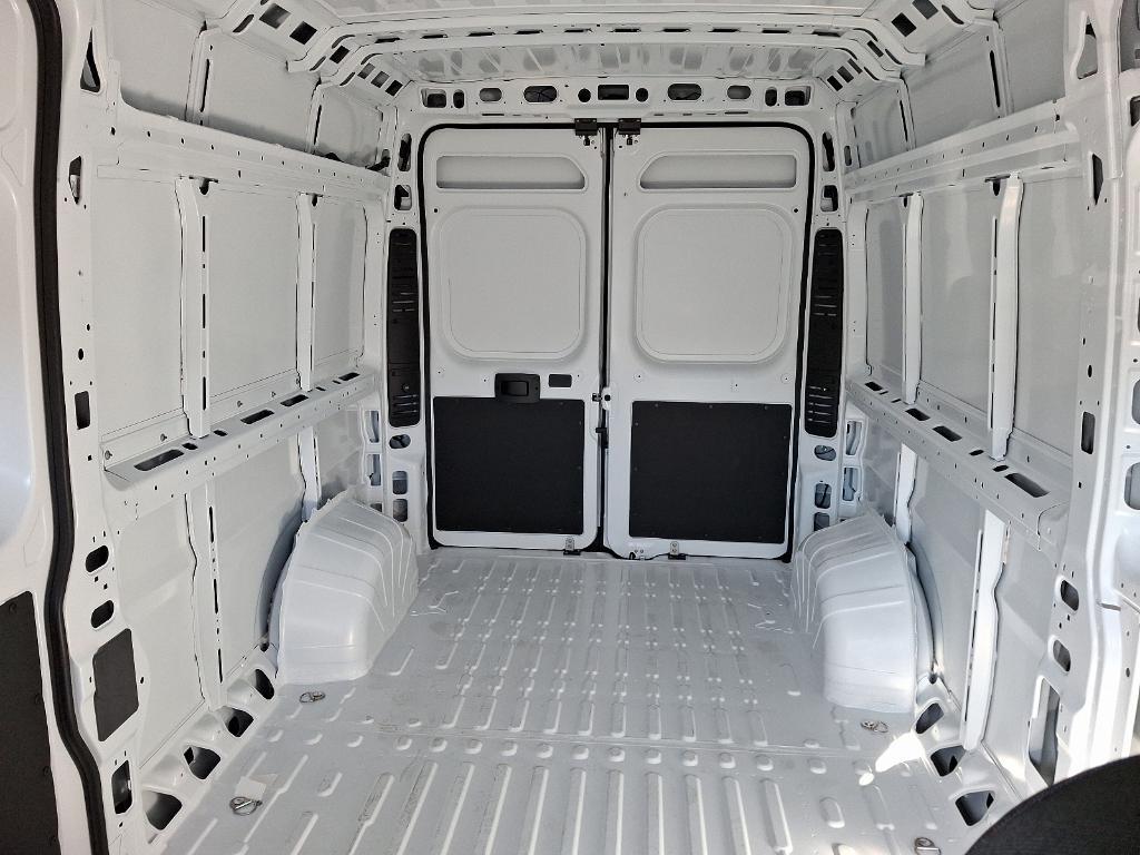new 2025 Ram ProMaster 2500 car, priced at $50,383