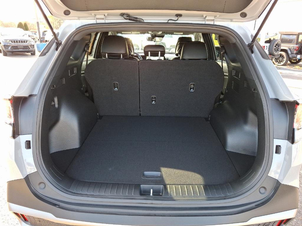 used 2023 Kia Sportage car, priced at $29,495