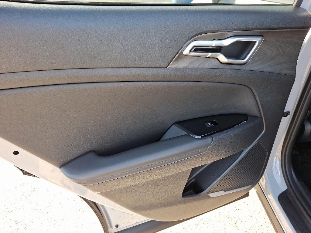 used 2023 Kia Sportage car, priced at $29,495