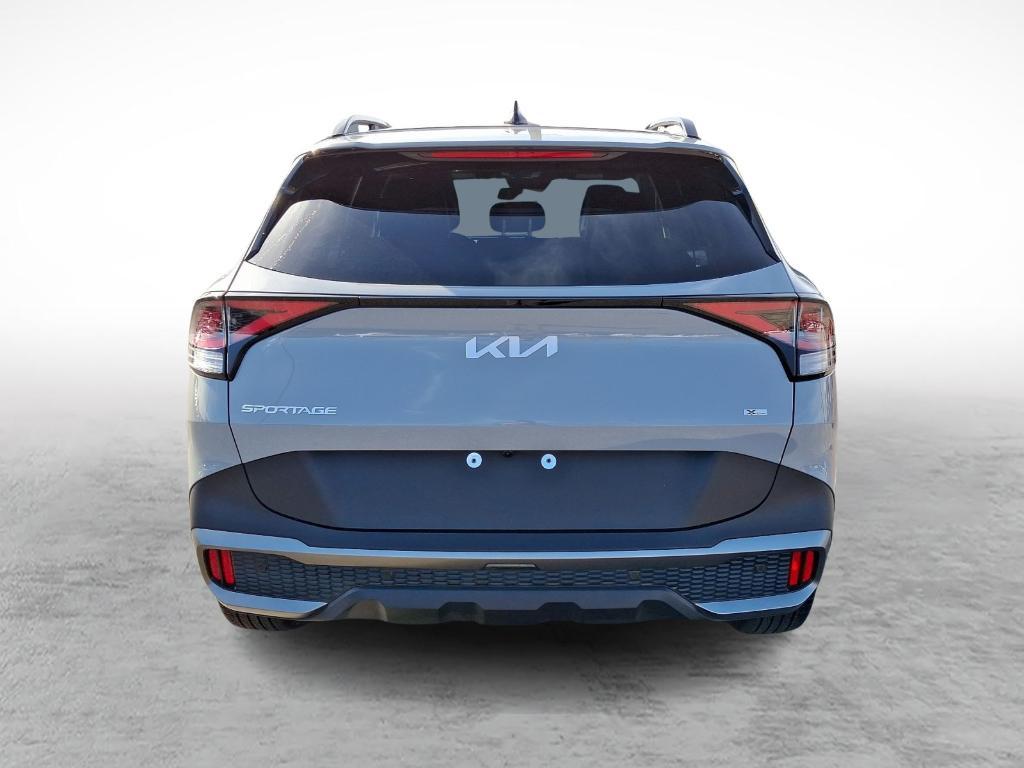 used 2023 Kia Sportage car, priced at $29,495