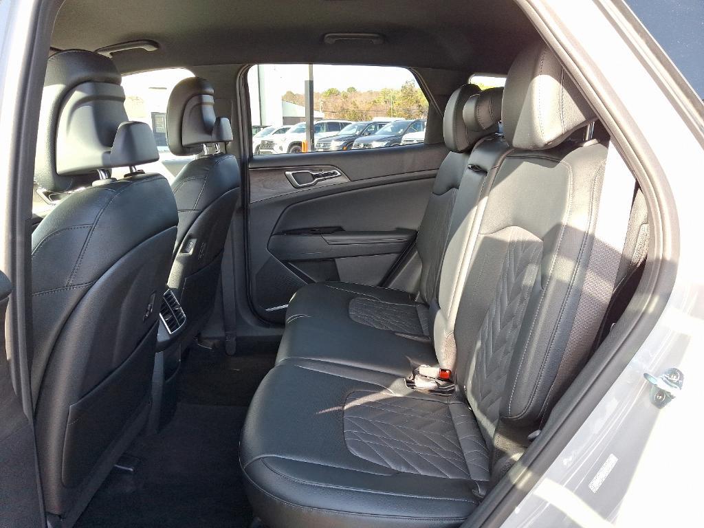used 2023 Kia Sportage car, priced at $29,495