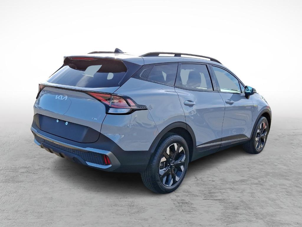 used 2023 Kia Sportage car, priced at $29,495