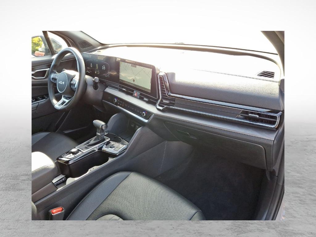 used 2023 Kia Sportage car, priced at $29,495