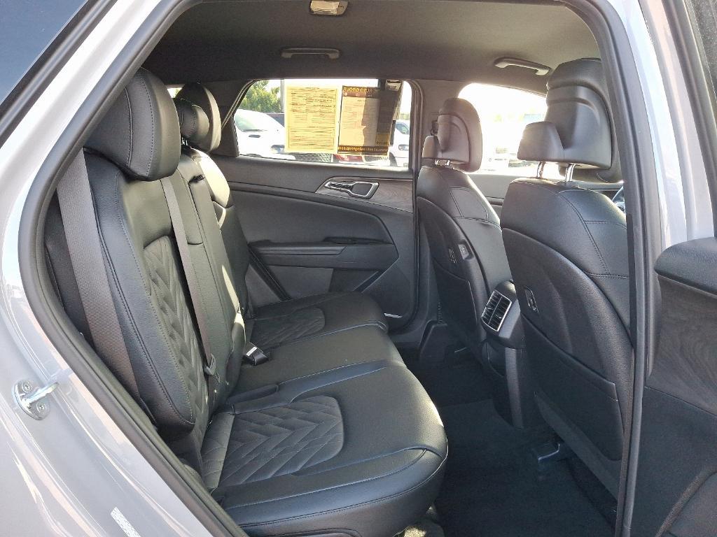 used 2023 Kia Sportage car, priced at $29,495