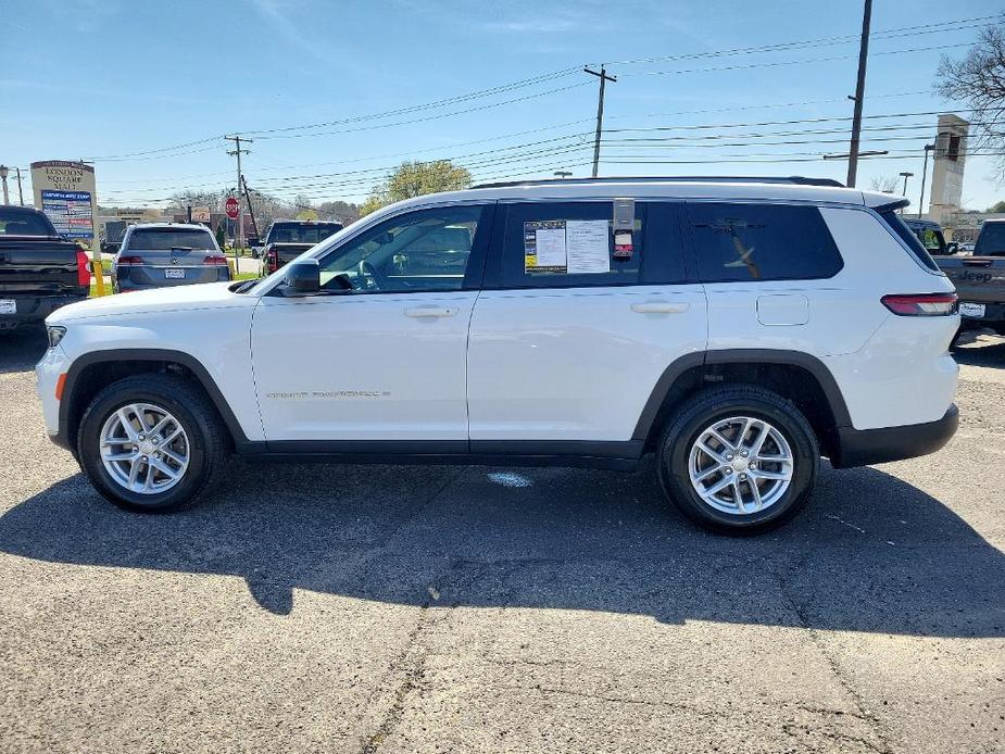 used 2021 Jeep Grand Cherokee L car, priced at $31,491