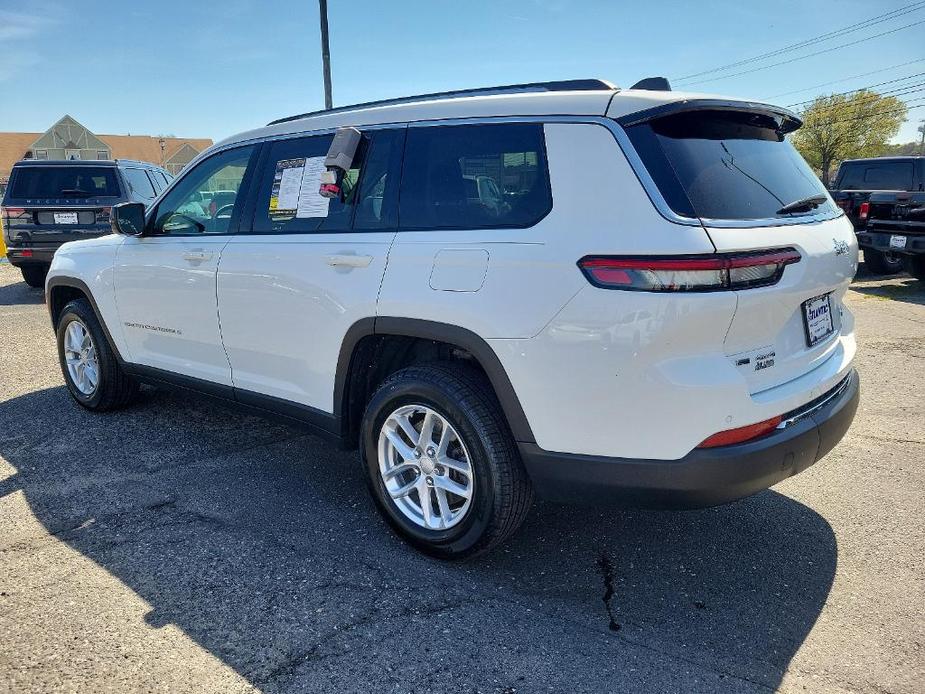 used 2021 Jeep Grand Cherokee L car, priced at $31,491