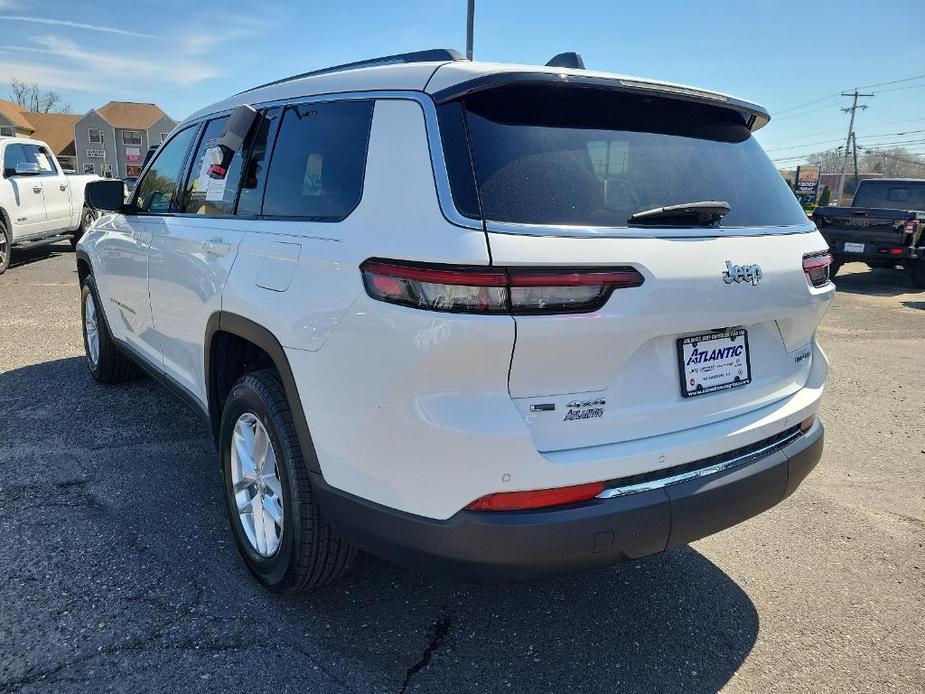 used 2021 Jeep Grand Cherokee L car, priced at $31,491