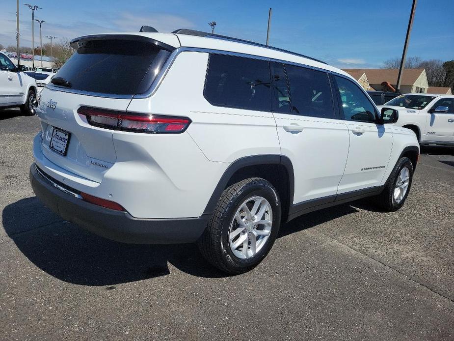 used 2021 Jeep Grand Cherokee L car, priced at $31,491