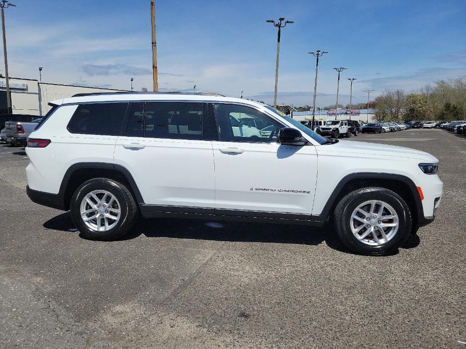 used 2021 Jeep Grand Cherokee L car, priced at $31,491