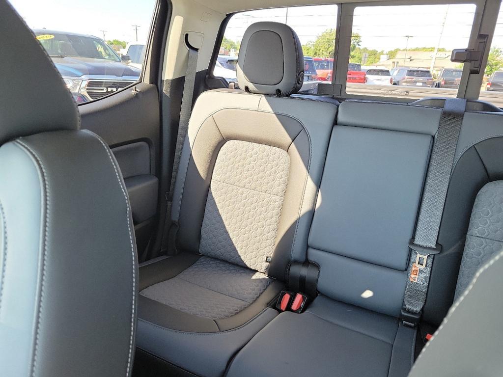 used 2021 Chevrolet Colorado car, priced at $29,190