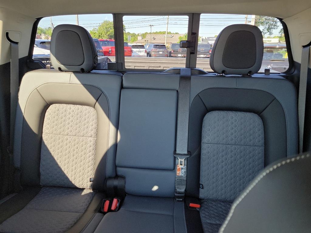 used 2021 Chevrolet Colorado car, priced at $29,190