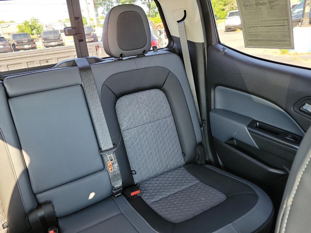 used 2021 Chevrolet Colorado car, priced at $29,190