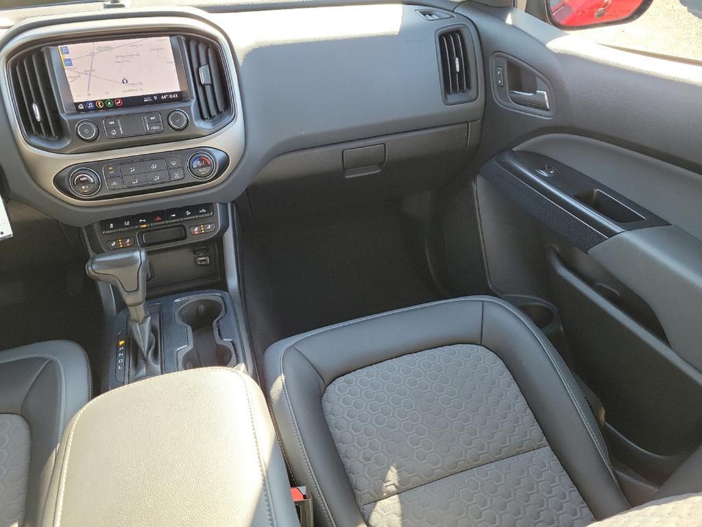 used 2021 Chevrolet Colorado car, priced at $29,190