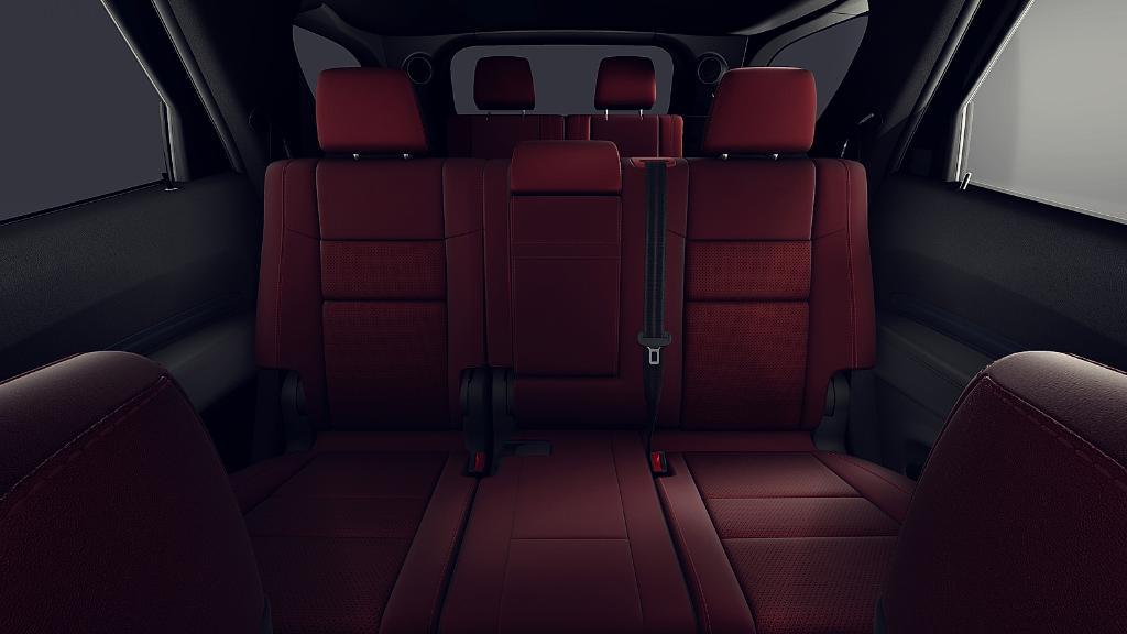 new 2026 Dodge Durango car, priced at $48,589