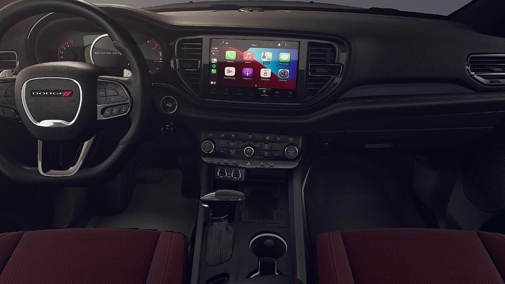 new 2026 Dodge Durango car, priced at $48,589