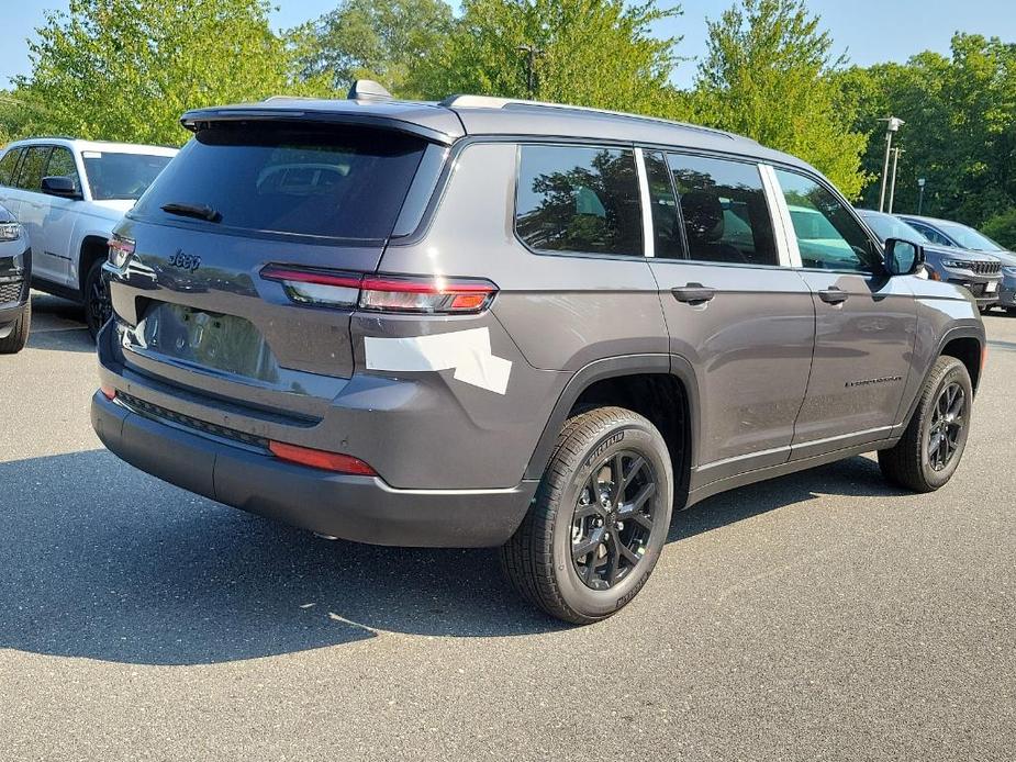 new 2024 Jeep Grand Cherokee L car