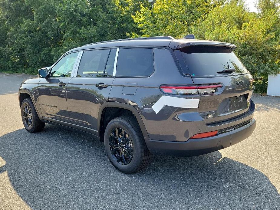 new 2024 Jeep Grand Cherokee L car