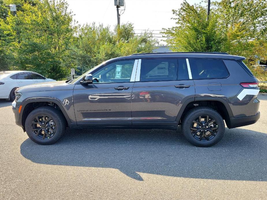 new 2024 Jeep Grand Cherokee L car