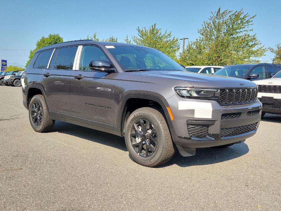 new 2024 Jeep Grand Cherokee L car