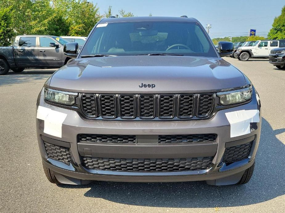 new 2024 Jeep Grand Cherokee L car