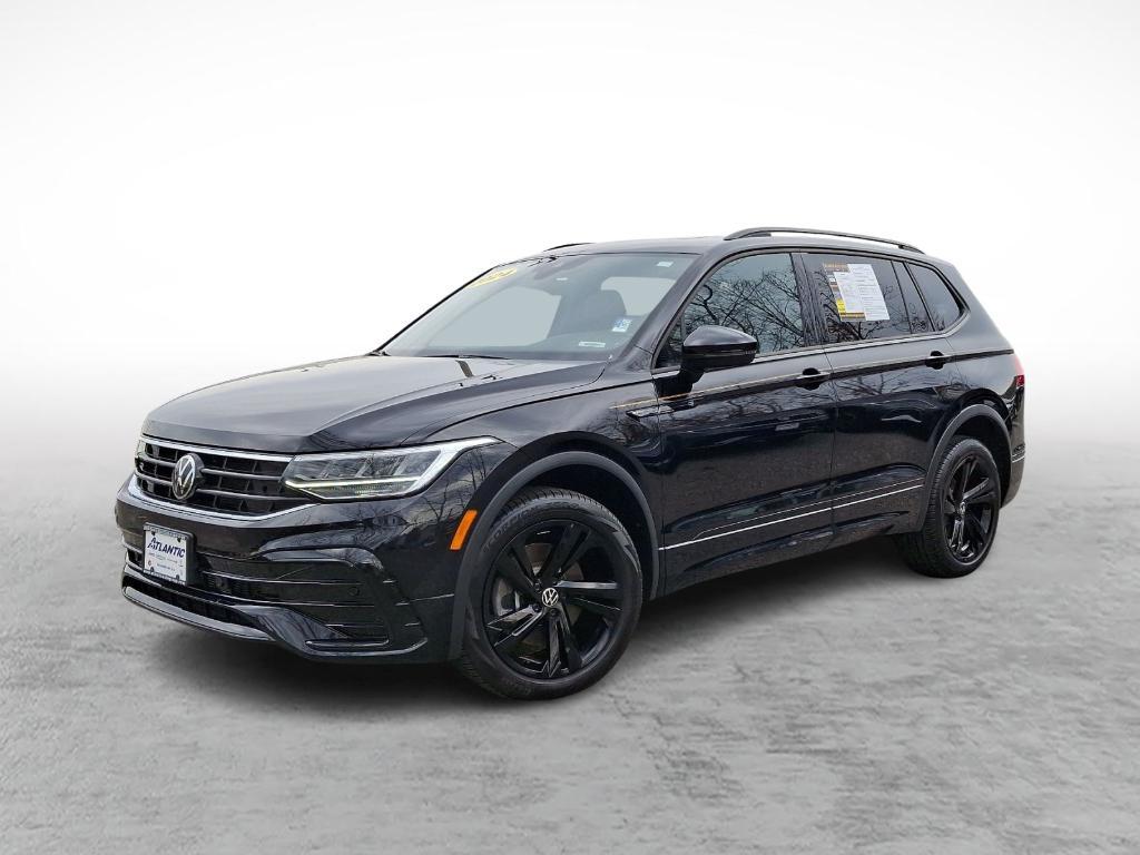 used 2024 Volkswagen Tiguan car, priced at $30,590