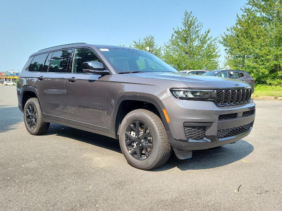 new 2024 Jeep Grand Cherokee L car