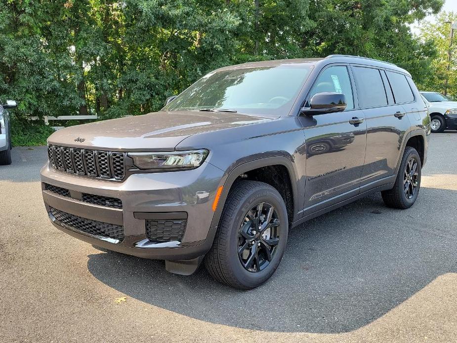 new 2024 Jeep Grand Cherokee L car