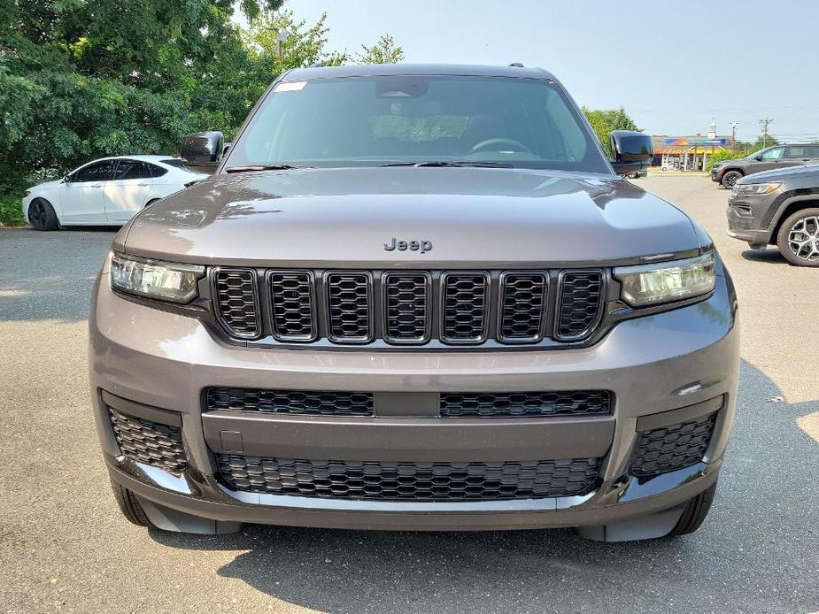 new 2024 Jeep Grand Cherokee L car