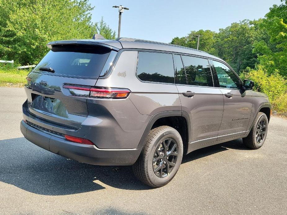 new 2024 Jeep Grand Cherokee L car