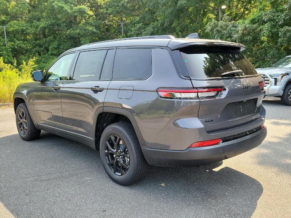 new 2024 Jeep Grand Cherokee L car