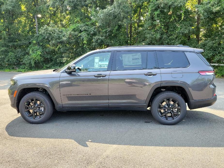 new 2024 Jeep Grand Cherokee L car