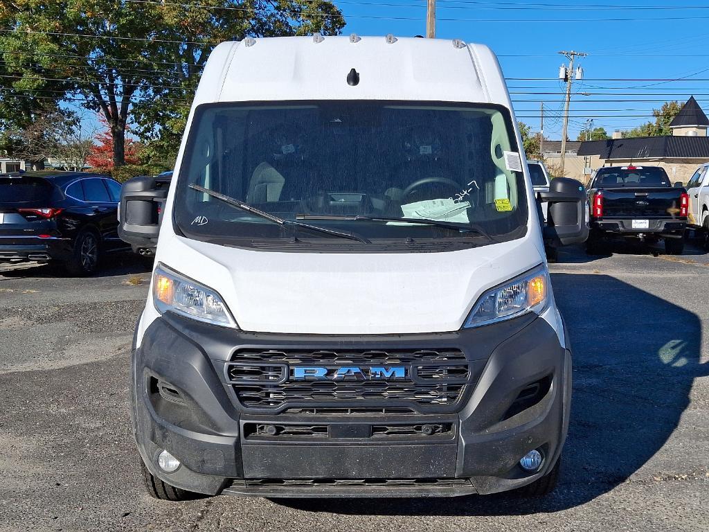 new 2025 Ram ProMaster 2500 car, priced at $50,383