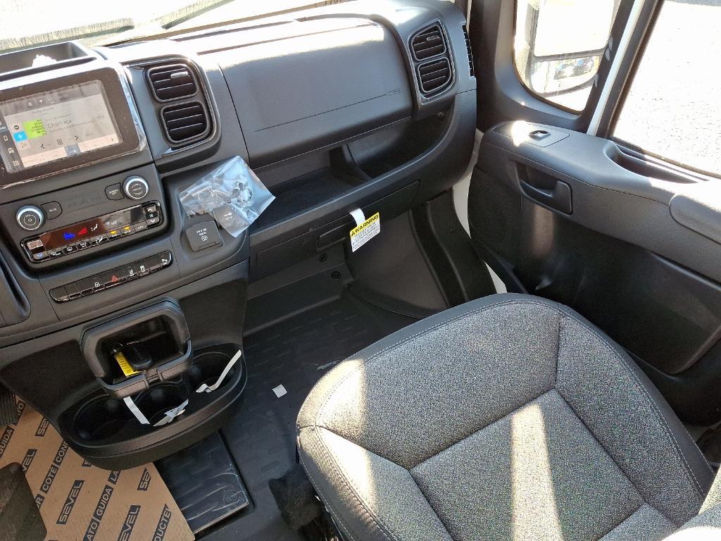 new 2025 Ram ProMaster 2500 car, priced at $50,383