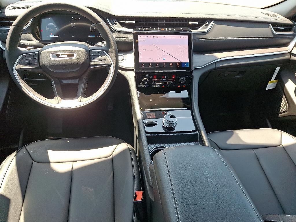 new 2025 Jeep Grand Cherokee car, priced at $49,609