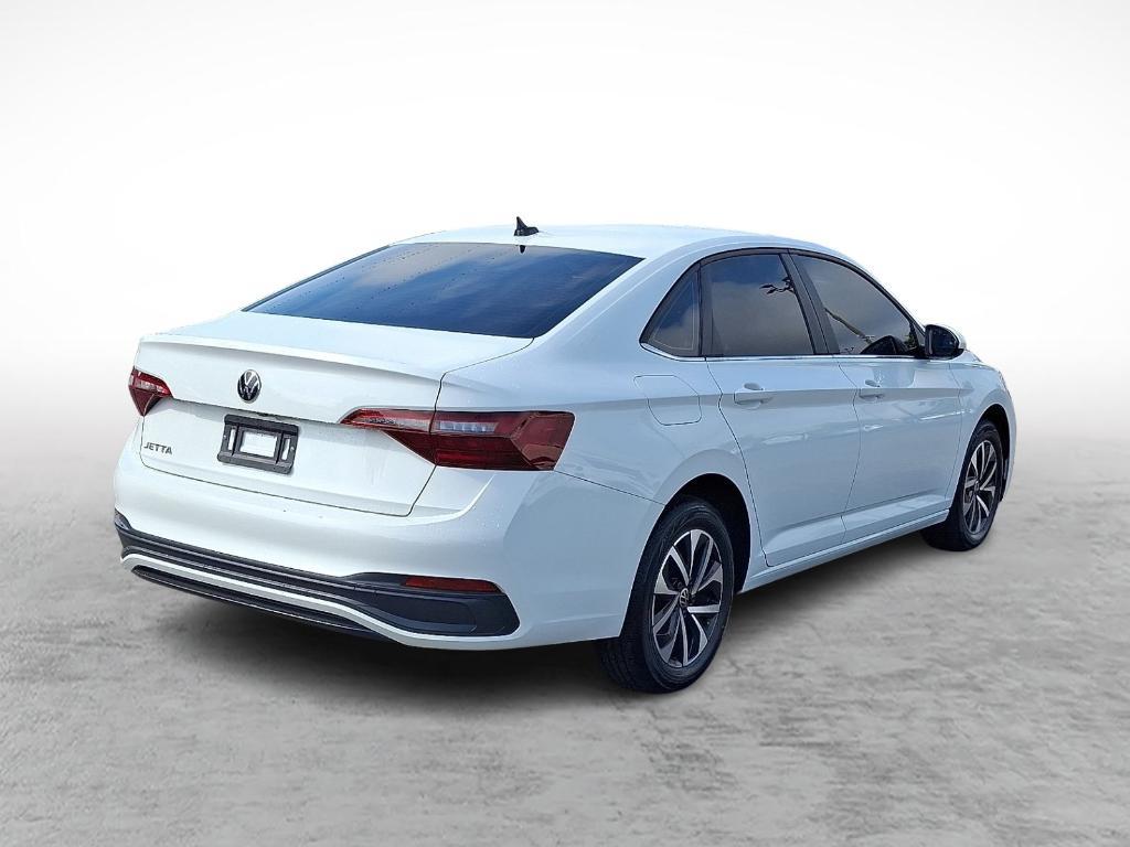 used 2024 Volkswagen Jetta car, priced at $19,995