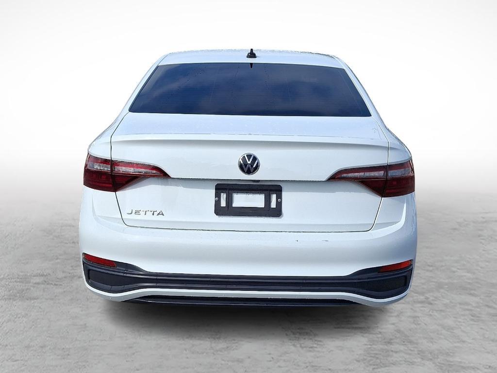 used 2024 Volkswagen Jetta car, priced at $19,995