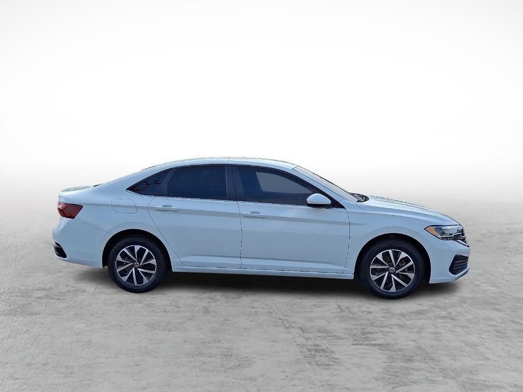 used 2024 Volkswagen Jetta car, priced at $19,995