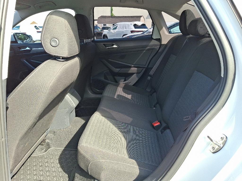 used 2024 Volkswagen Jetta car, priced at $19,995