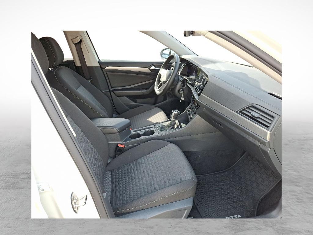 used 2024 Volkswagen Jetta car, priced at $19,995