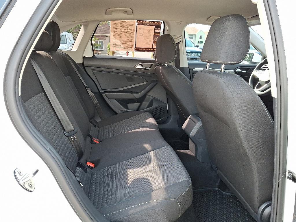 used 2024 Volkswagen Jetta car, priced at $19,995