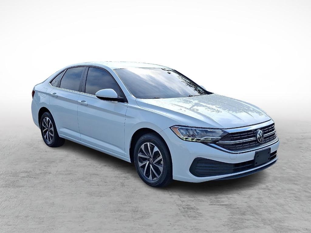 used 2024 Volkswagen Jetta car, priced at $19,995