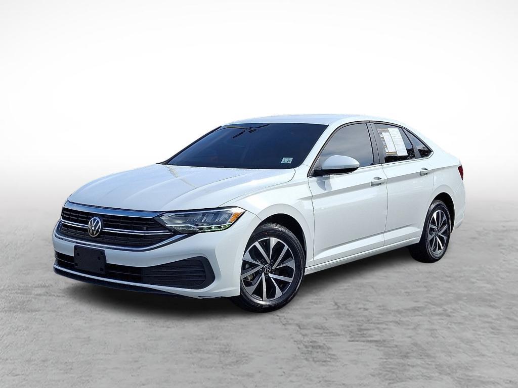 used 2024 Volkswagen Jetta car, priced at $19,995