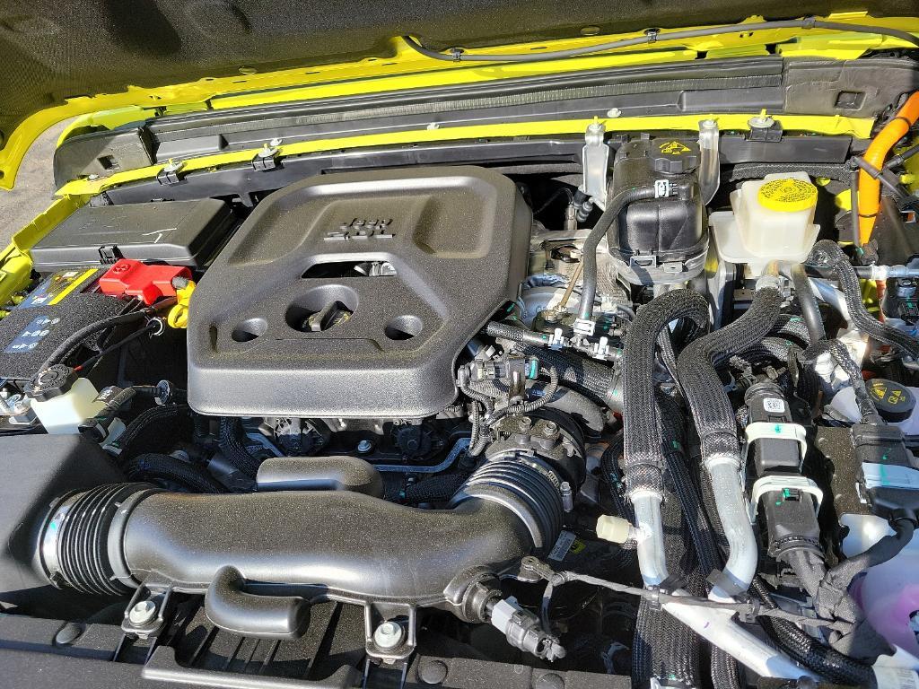 new 2023 Jeep Wrangler 4xe car, priced at $59,129