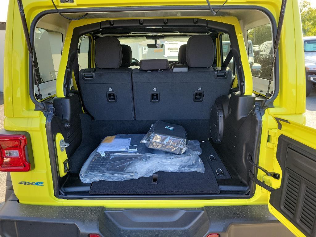 new 2023 Jeep Wrangler 4xe car, priced at $59,129