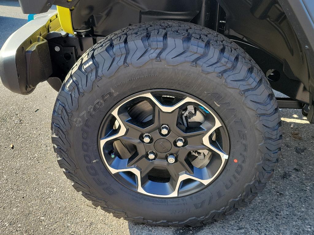 new 2023 Jeep Wrangler 4xe car, priced at $59,129