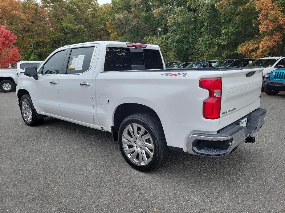 used 2020 Chevrolet Silverado 1500 car, priced at $35,995