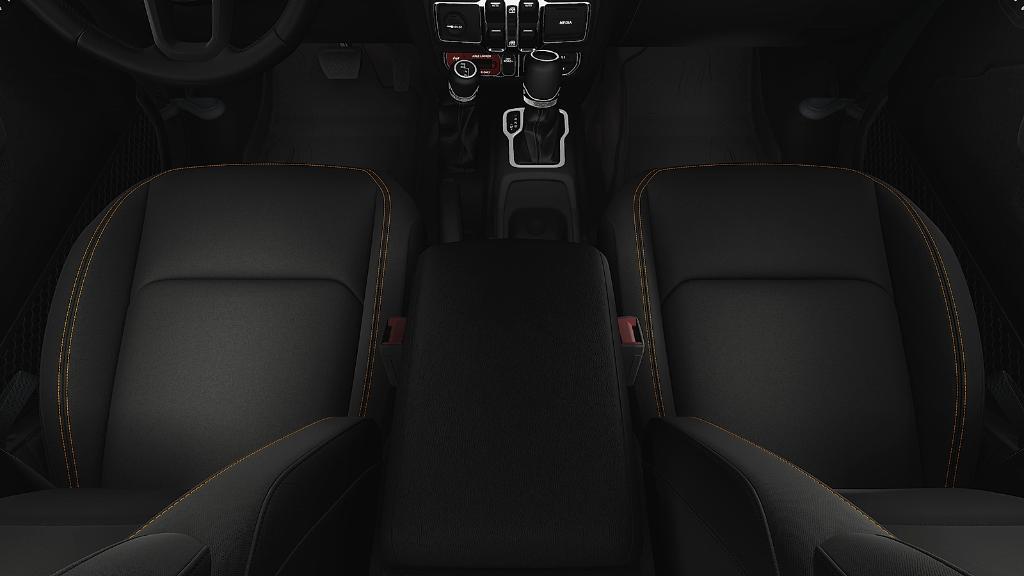 new 2025 Jeep Wrangler car, priced at $51,684